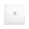 Ổ cắm mạng đơn Cat5e Mallia Senses 281161MW