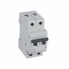 MCB Legrand 2P 25A 6kA 419875