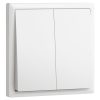 Công tắc đôi 2 chiều Legrand Eloe 618003